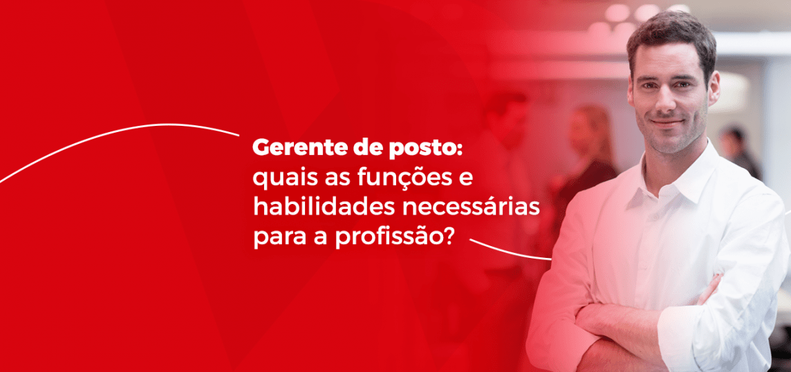 gerente de posto de combustível