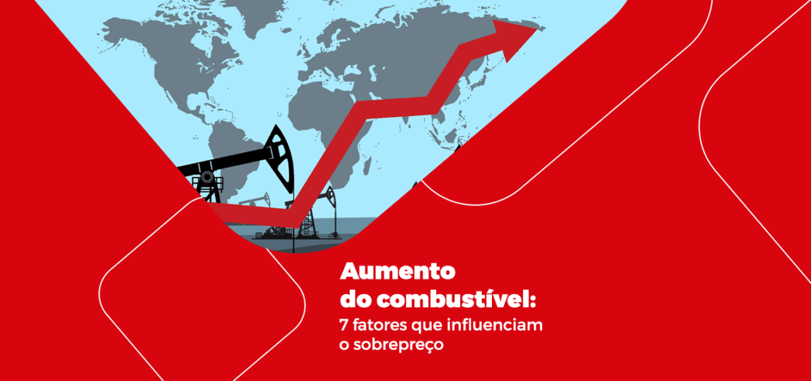 aumento do preço do combustível