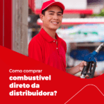 como comprar combustível direto da distribuidora?