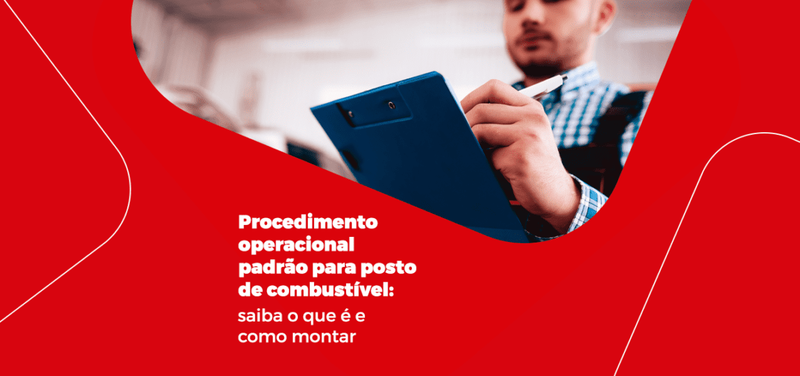 procedimento operacional padrão para posto de combustível