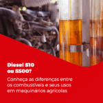 Diesel S10 ou S500?