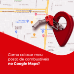 como colocar meu posto de combustíveis no google maps