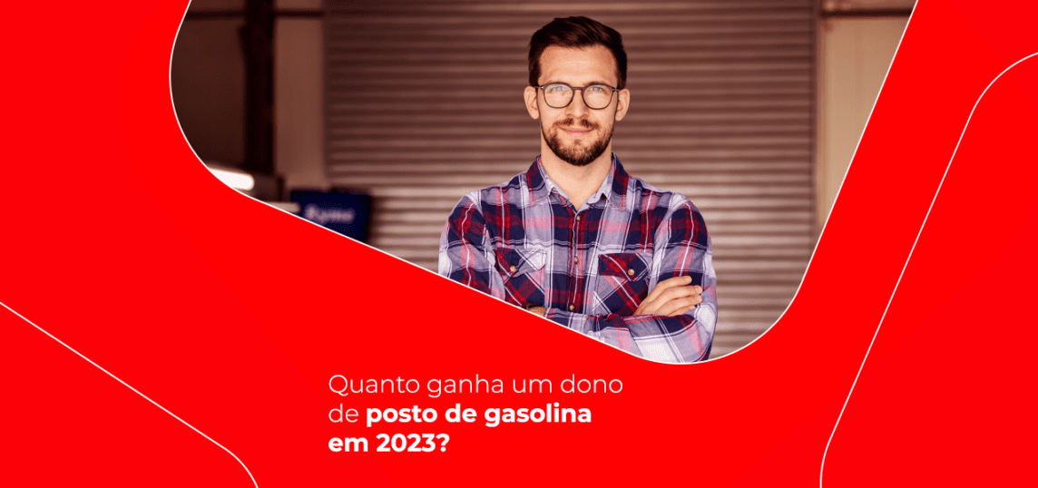 quanto ganha um dono de posto de gasolina