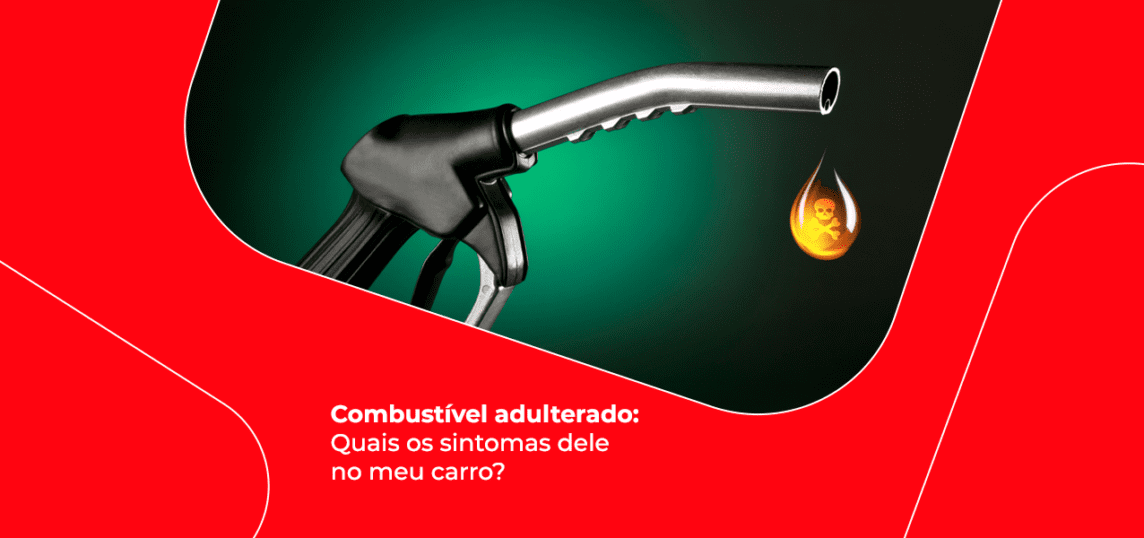 combustível adulterado