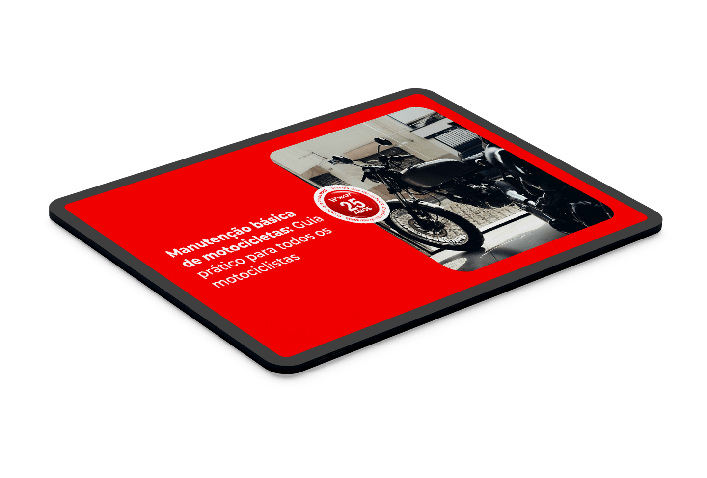 Manutenção Básica de Motos